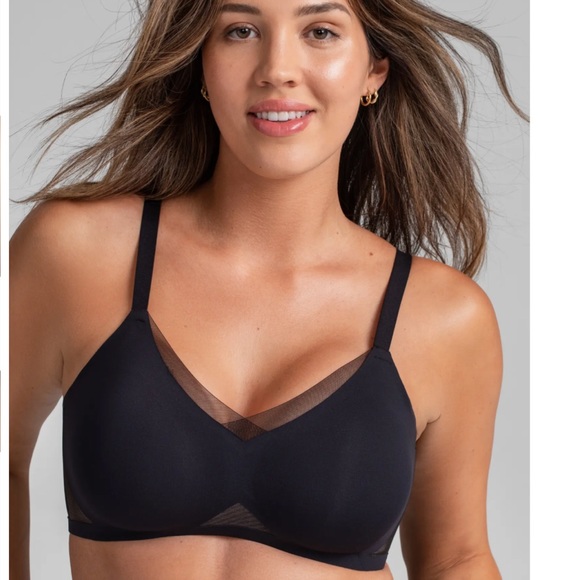HONEYLOVE CrossOver Wireless Bra
